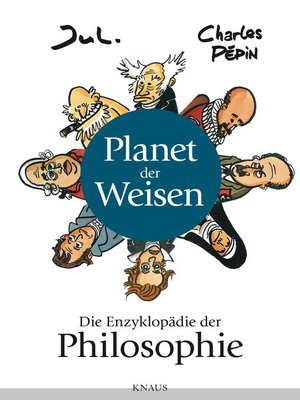 cover image of Planet der Weisen